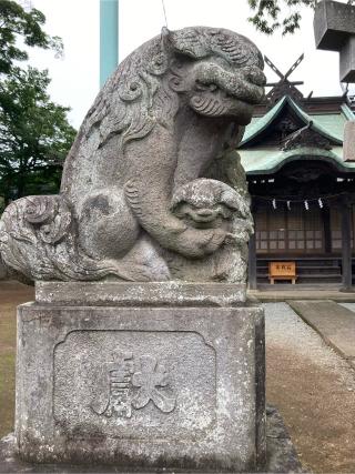 春日神社の参拝記録(飛魚さん)