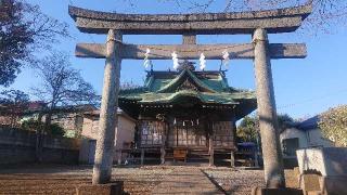 春日神社の参拝記録(ロビンさん)