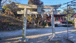 諏訪神社の参拝記録(まっちゃんさん)