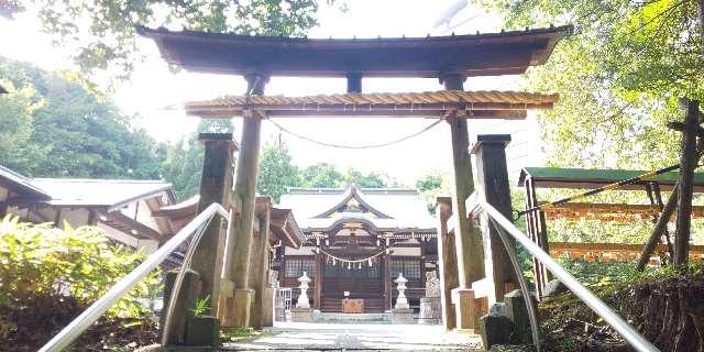 東京都多摩市落合2-2-1 落合白山神社の写真6