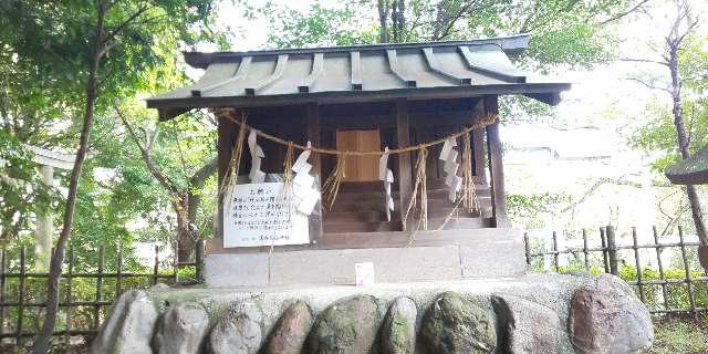 東京都多摩市落合2-2-1 落合白山神社の写真9