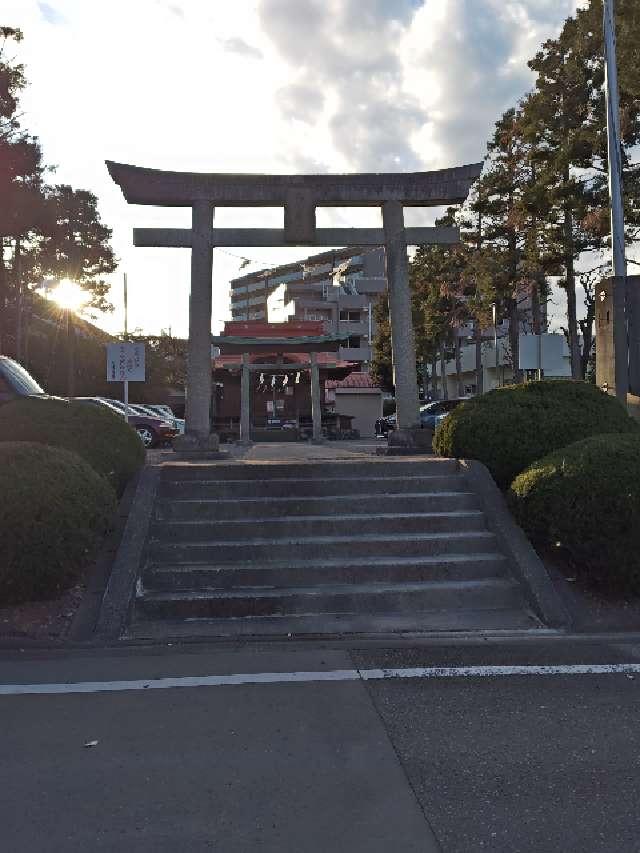 乞田八幡神社の参拝記録4