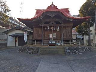 乞田八幡神社の参拝記録(はじめさん)