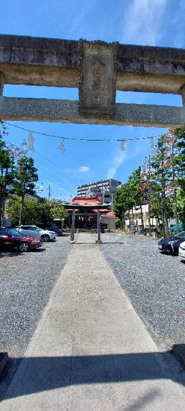 乞田八幡神社の参拝記録7