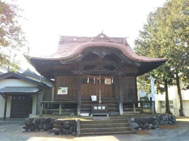 東京都多摩市豊ヶ丘1-21-5 乞田八幡神社の写真1