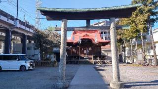 乞田八幡神社の参拝記録(まっちゃんさん)