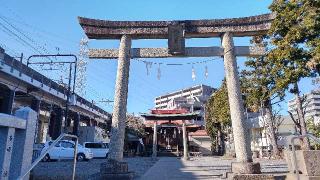 乞田八幡神社の参拝記録(まっちゃんさん)