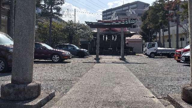 乞田八幡神社の参拝記録8