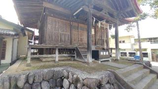 乞田八幡神社の参拝記録(がーちゃさん)