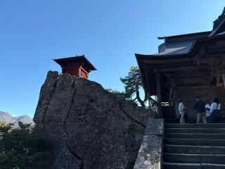 根本中堂（立石寺）の参拝記録(なおちゃんさん)