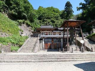 如法堂（立石寺奥之院）の参拝記録(tue1129さん)