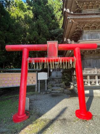 酒呑童子神社の参拝記録(こうさん)