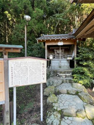 酒呑童子神社の参拝記録(こうさん)