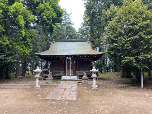 栃木県小山市外城272 鷲神社の写真6