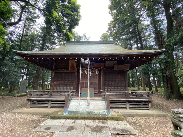 栃木県小山市外城272 鷲神社の写真7