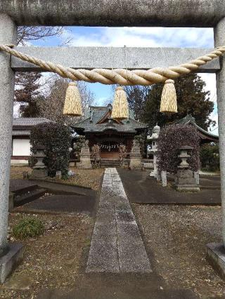 元巣神社の参拝記録(zx14rさん)