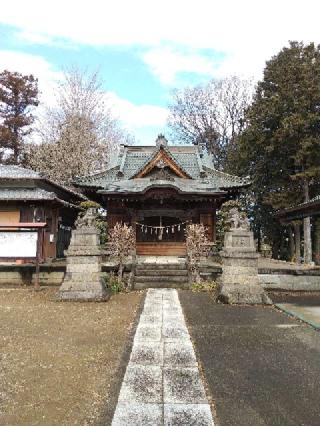 元巣神社の参拝記録(zx14rさん)