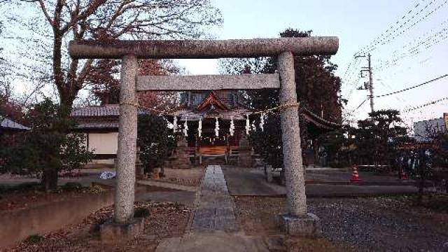 元巣神社の参拝記録5