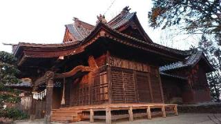 元巣神社の参拝記録(thonglor17さん)