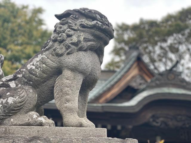 元巣神社の参拝記録2