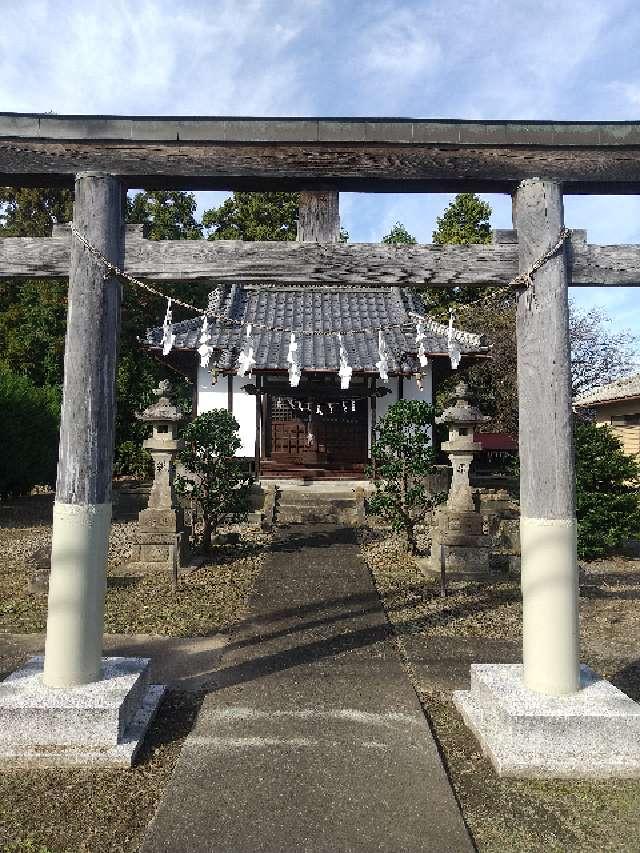 日吉神社の参拝記録1