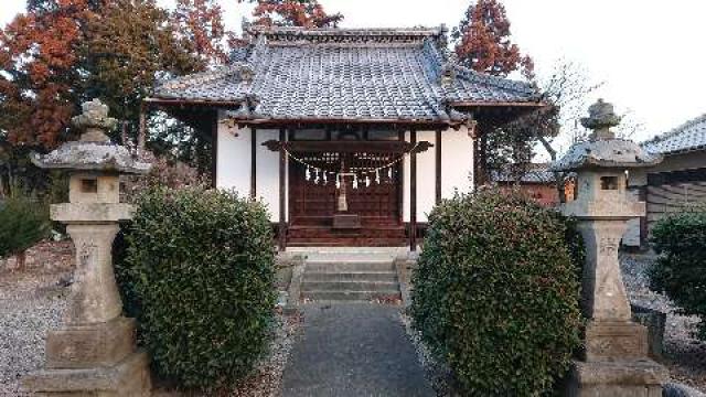 日吉神社の参拝記録3