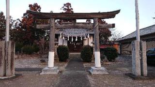 日吉神社の参拝記録(thonglor17さん)