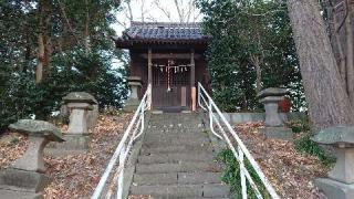 八幡神社（吉見町荒子）の参拝記録(thonglor17さん)