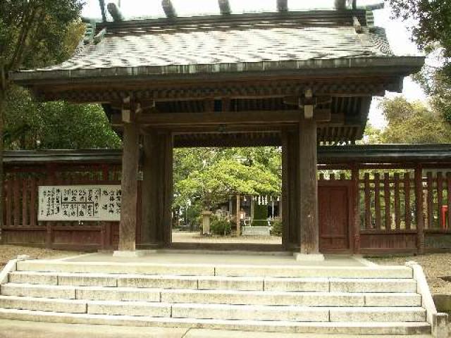 小戸神社の参拝記録(ruinさん)