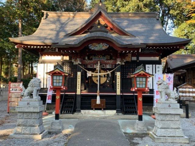 栃木県下野市薬師寺1509 天狗山雷電神社の写真5