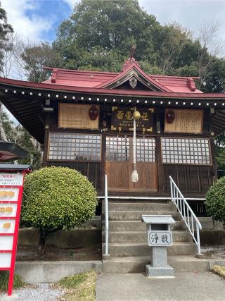 天狗山雷電神社の参拝記録(ギャズさん)