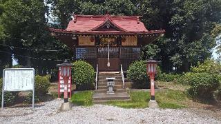 天狗山雷電神社の参拝記録(まっくさん)