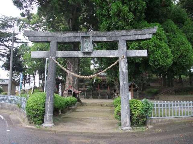 宮崎県都城市安久町2955 興玉神社の写真1