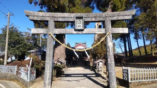 興玉神社の参拝記録3