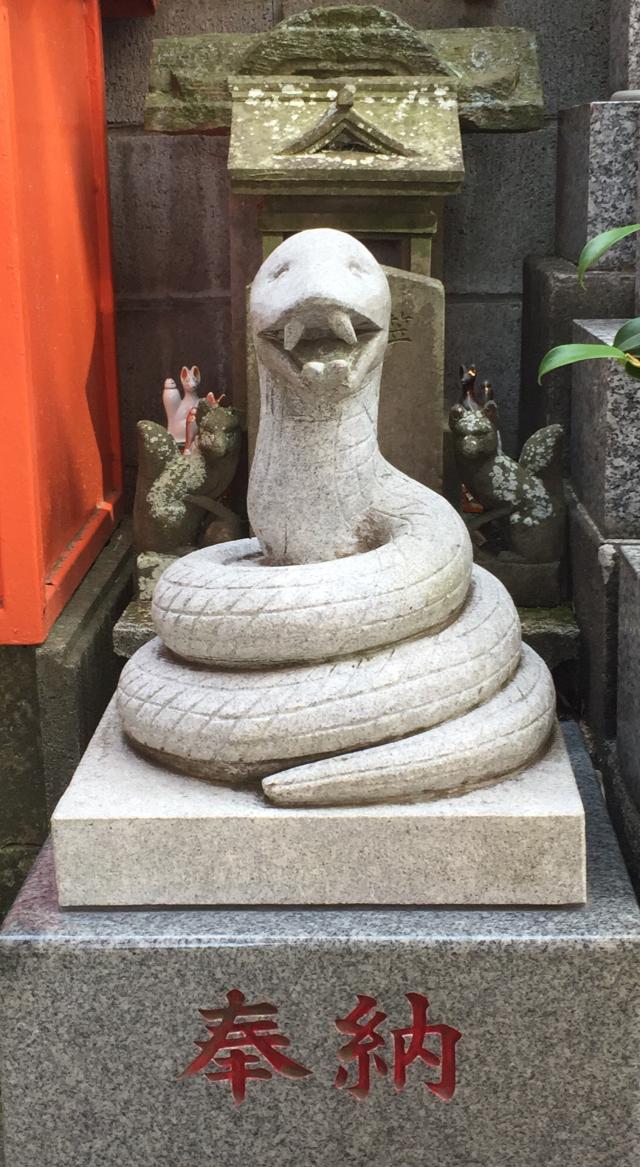 豊受稲荷本宮の参拝記録6