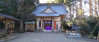 母智丘神社の参拝記録(Y.1966.Sさん)