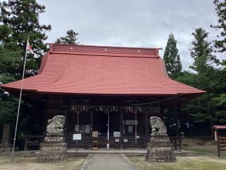 隠津島神社の参拝記録(山ちゃんさん)