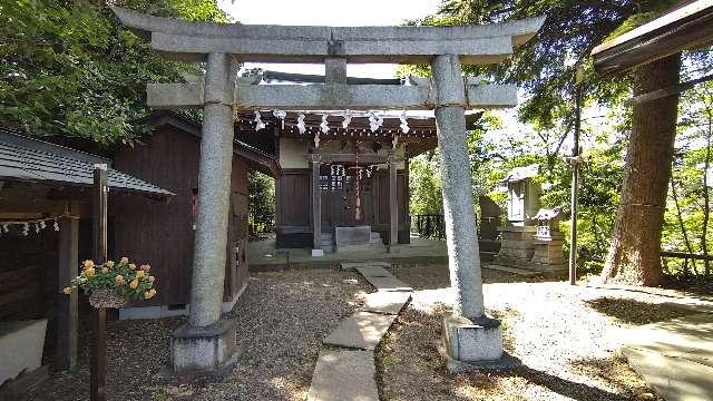 神道大教 木曽御嶽川越大教会（富士見櫓跡御嶽神社）の参拝記録10