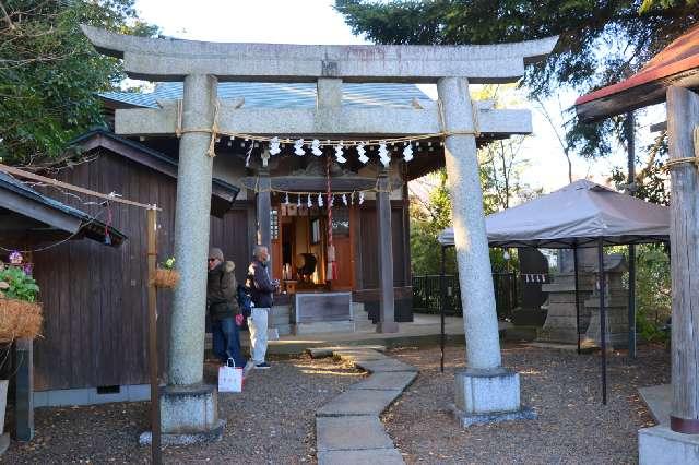 神道大教木曾御嶽川越大教会の参拝記録2