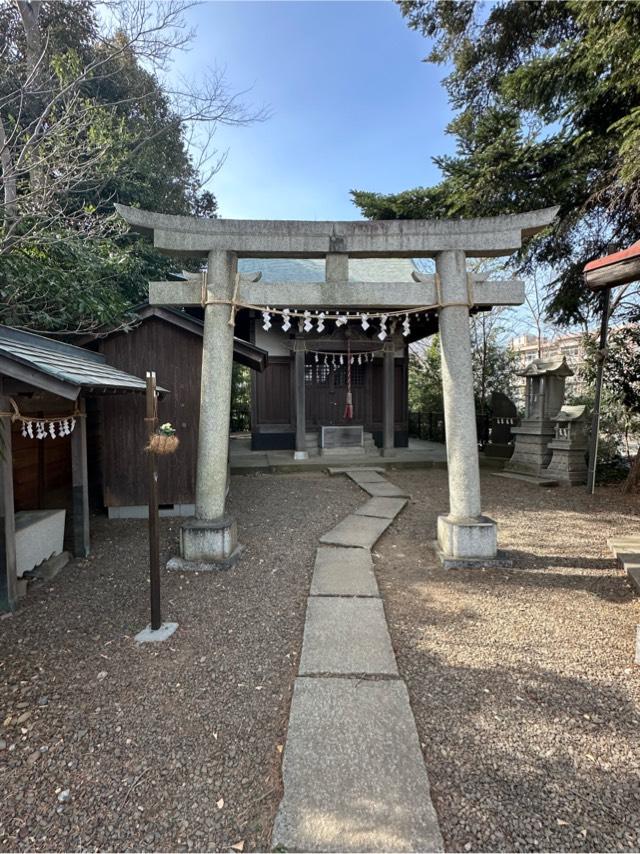 神道大教木曾御嶽川越大教会の参拝記録1