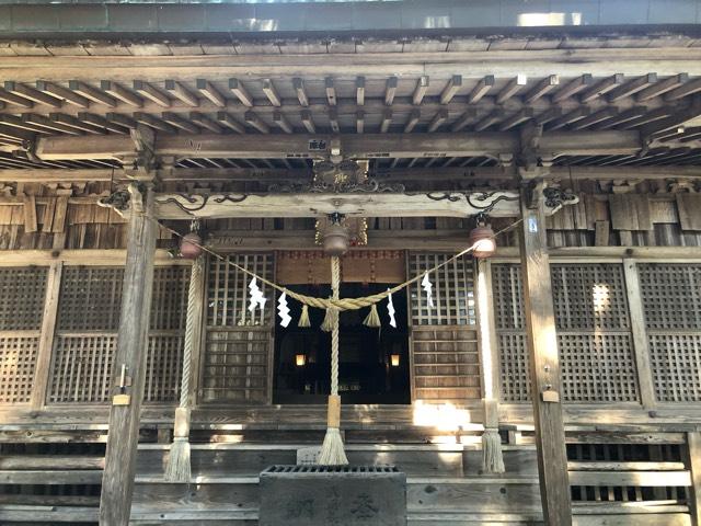 鹿島大神宮の参拝記録7