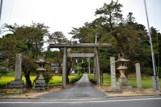 鹿島大神宮の参拝記録(黒猫さん)
