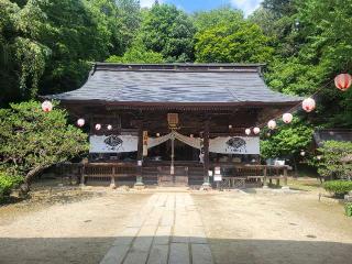 田村大元神社の参拝記録(まっきーさん)