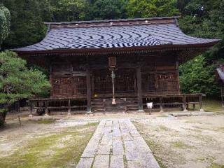 田村大元神社の参拝記録(SFUKUさん)