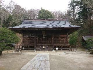 田村大元神社の参拝記録(sasaさん)