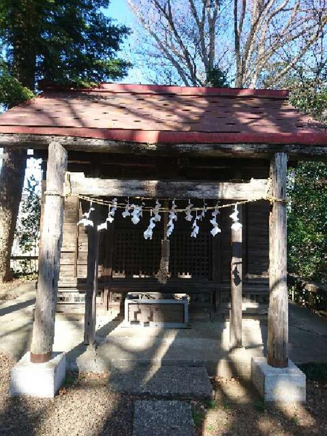 埼玉県川越市郭町2-15 浅間神社の写真2