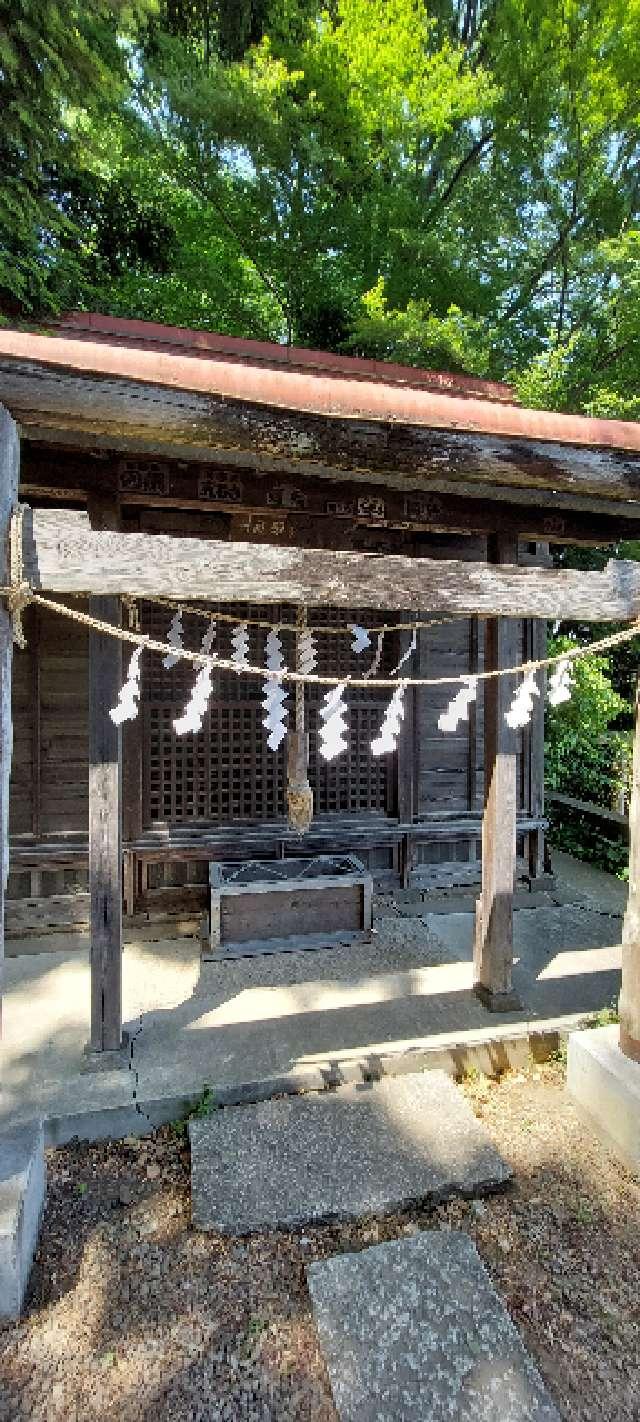 浅間神社の参拝記録(まーぼーさん)