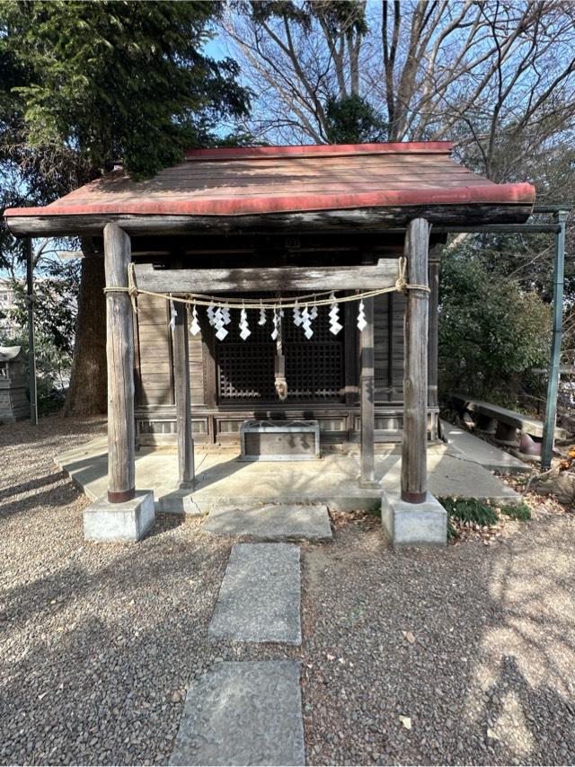 浅間神社の参拝記録1