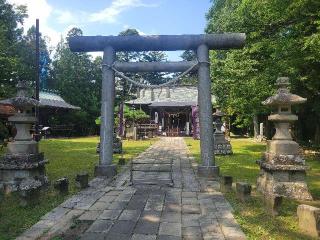 三春大神宮の参拝記録(まっきーさん)