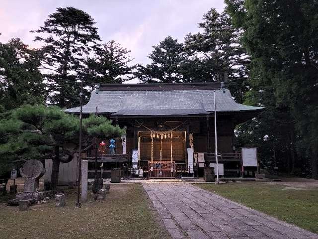 三春大神宮の参拝記録5
